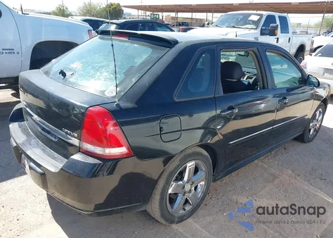 2006 Chevrolet Malibu Maxx Ltz z USA, uszkodzony, nr VIN 1G1ZU63856F131245